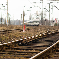 railway