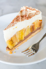 banoffee pie