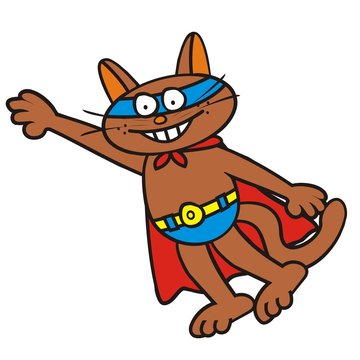 Tomcat-superman