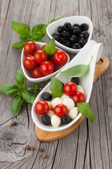 Italian ingredients