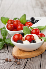 Italian ingredients