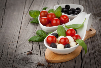 Italian ingredients