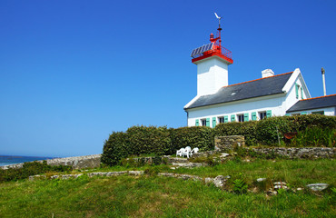 phare de l'île Vrach'h © photlook