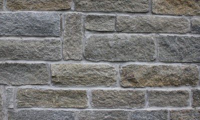 Obraz premium Steinmauer