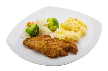 schnitzel