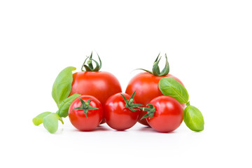 tomaten mit textfreiraum