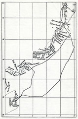 Voyages of Martin Spanberg (Kuril Islands; 1738,9)