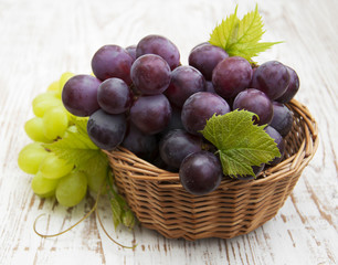 Fresh grape