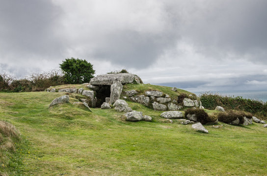 Bant's Carn auf St. Mary's