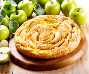 apple pie