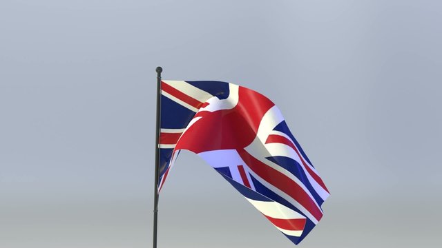 Bandiera UK wind