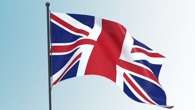 Bandiera UK wind2