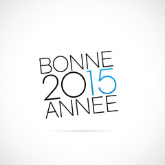 bonne année