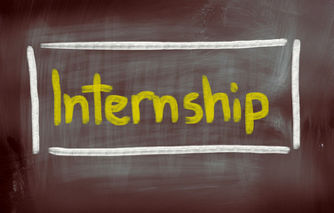 Internship Concept