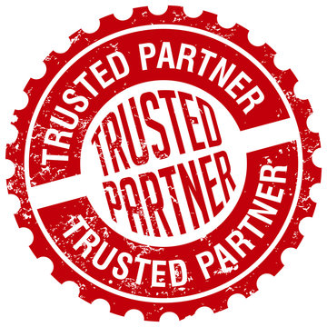 Trusted Partner Stamp