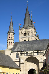 Fototapeta na wymiar Dom St. Viktor in Xanten, Deutschland