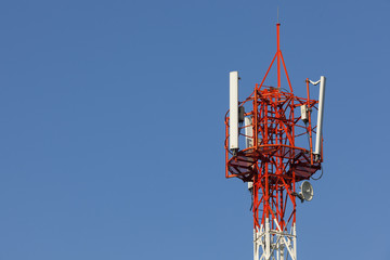 Telecommunication tower