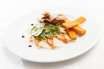 tasty appetizer