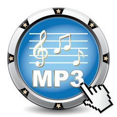 MP3 ICON