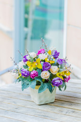 Flower bouquets