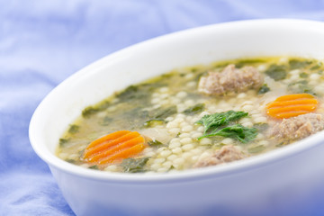 Italian Wedding Soup