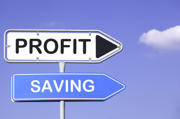 Profit and Saving