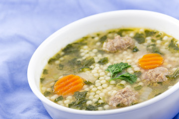 Italian Wedding Soup