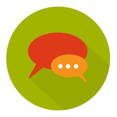 speech icon