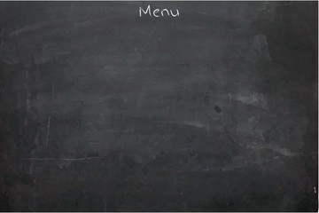 Illustration of Chalk Board with drawing - 68417141