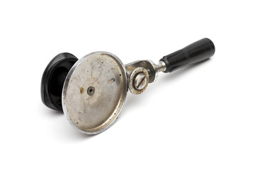 tool on the white background