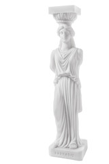 Ancient Greek statue