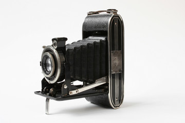 Alte Kamera Retro Fotoapparat