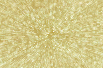 golden glitter explosion lights abstract background