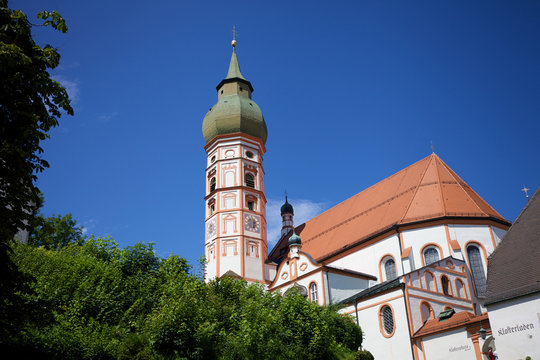 Klosterkirche Andechs