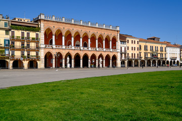 Fototapeta na wymiar Padova, Italy