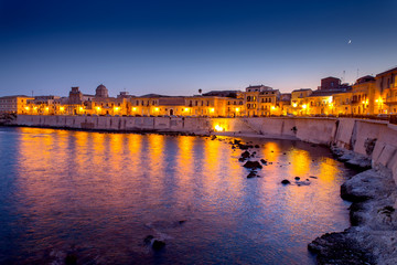 Syracuse Ortigia