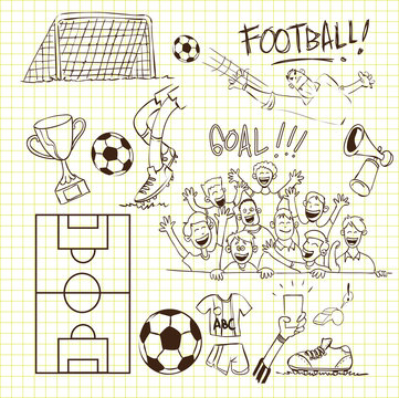Football Doodle