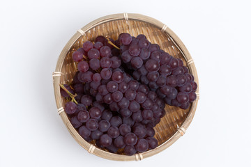 ブドウ　デラウェア