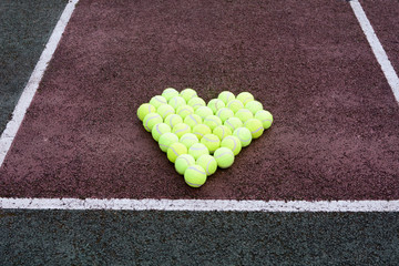 Tennis Love