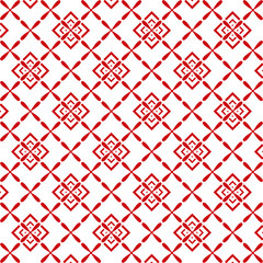 seamless geometric pattern