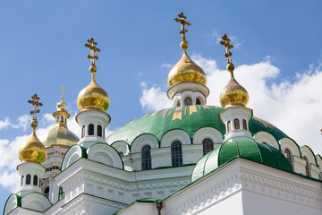 Kiev Pechersk Lavra in Ukraine