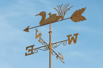 Windfahne