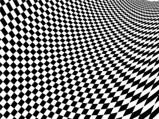 abstract  checker background