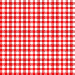 Hintergrund Karomuster rot fein