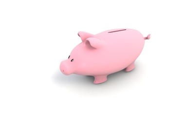 piggy bank money box