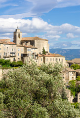 village in provence