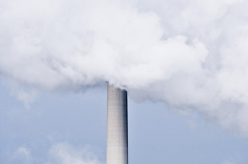 Umweltprobleme. Kyoto-Protokoll. Abgasen und Klimawandel. Abgas Skandale. Industrie 