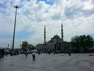 Mosquee at istanbul