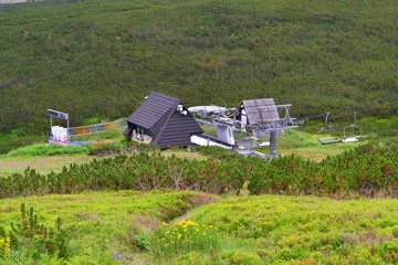 stacja kolejki na Kasprowy Wierch © robert6666