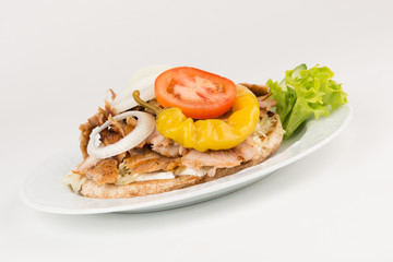 Gyros Pita